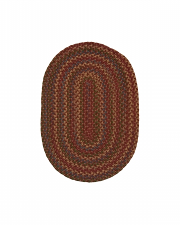 INTERNATIONAL TEXTILE MANUFACTURING MONT-4720209 MONTICELLO BURGUNDY 2X9 RUG at Sears.com