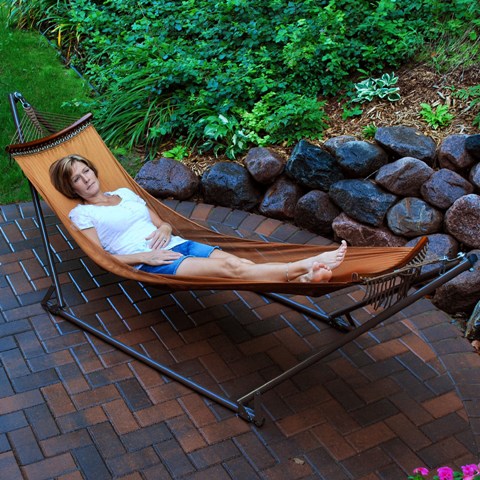 Algoma Net Company 4912 EZ-Cozy Portable Chaise Hammock at Sears.com