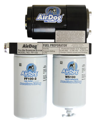 AirDog ADGA4SPBC087  FP-150 1994-2000 CHEVY DIESEL at Sears.com