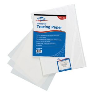 Alvin & Co Alvin 6811P-3 PAPR TRAC 11X17 50SHTS- PAD at Sears.com