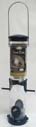 Medium Quickclean Seed Tube Feeder Blue 409