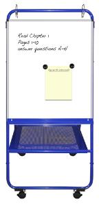 Early Childhood Resources ELR-0665 Teacher Easel - Blue at Sears.com