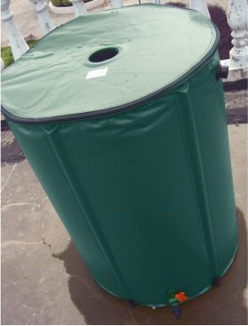 JJ International RB60 60-Gallon Collapsible Rain Barrel at Sears.com
