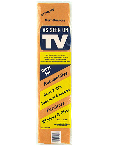 Bulk Buys Gg067 All Purpose Cleaning Clth Pack Of 144