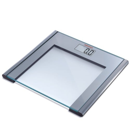 Soehnle 61350 Sense Digital Bathroom Scale - Silver at Sears.com