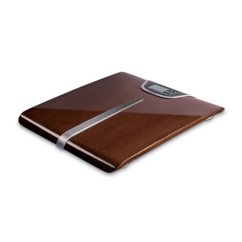 Soehnle 63200 14" W x 14" L x 2-1/4" H Legno Bathroom Scale at Sears.com