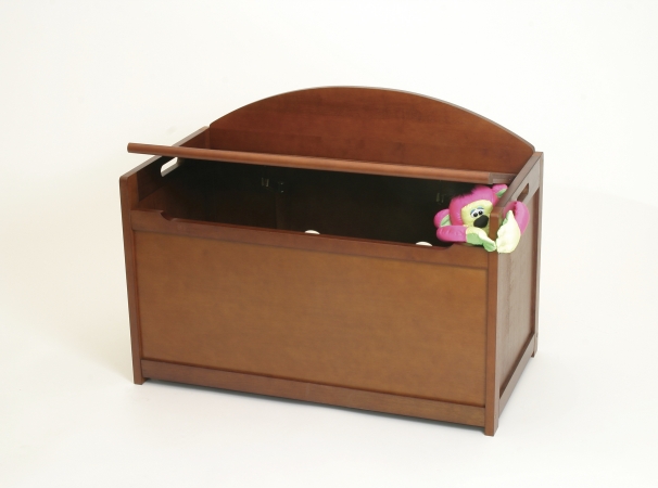 Lipper Lipper 598C International Toy Chest - Cherry