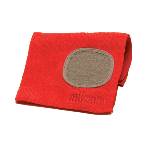 MUkitchen 6658-0906 MU cloth 12x12 DC - Crimson - pack of 6 at Sears.com