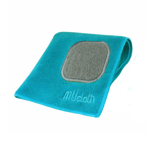MUkitchen 6658-1005 MU cloth 12x12 DC - Sea Blue - pack of 6 at Sears.com