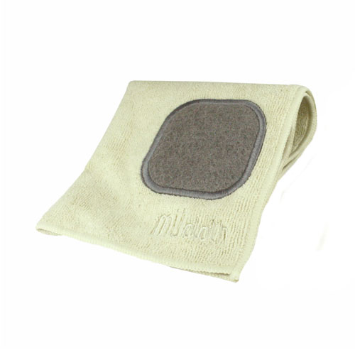 MUkitchen 6658-1009 MU cloth 12x12 DC - Khaki - pack of 6 at Sears.com