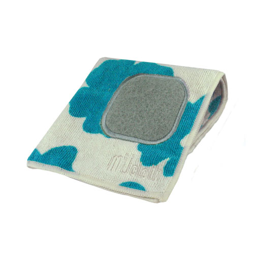 MUkitchen 6658-1020 MU cloth 12x12 DC - Blue Poppy - pack of 6 at Sears.com