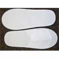 Bulk Savings 345556 Individually Wrapped Non-Skid Open Toe Disposable Slippers- Case of 400 at Sears.com