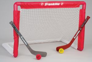 Franklin Sports 12442P1 NHL Mini Hockey Goal Set at Sears.com