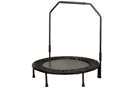 SUNNY 40    TRAMPOLNE W/BAR NO. 023B at Sears.com