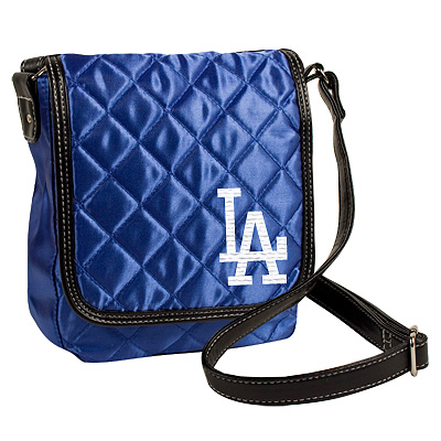 Little Earth 130842 LA Dodgers Quilted Purse at Sears.com