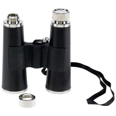 Maxam&amp;Reg; KTFLSKBC Detachable Barnoculars Binocular Flask at Sears.com