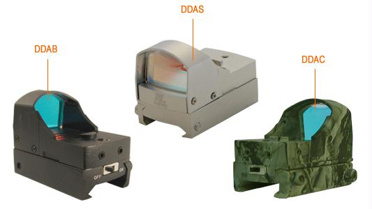Ncstar DDAC Ncstar Compact Tactical Red Dot Reflex Sight Camo at Sears.com
