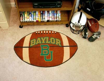 Fanmats 01055 Baylor University Football Rug at Sears.com