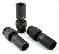 SUNEX TOOLS SU215UMD 1/2 Drive 15mm Deep Impact Flex Socket at Sears.com