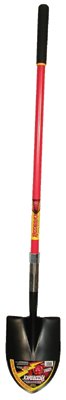 Union Tools 760-45000 Razorback Lhrp Shovel W-Fiberglass Handle at Sears.com