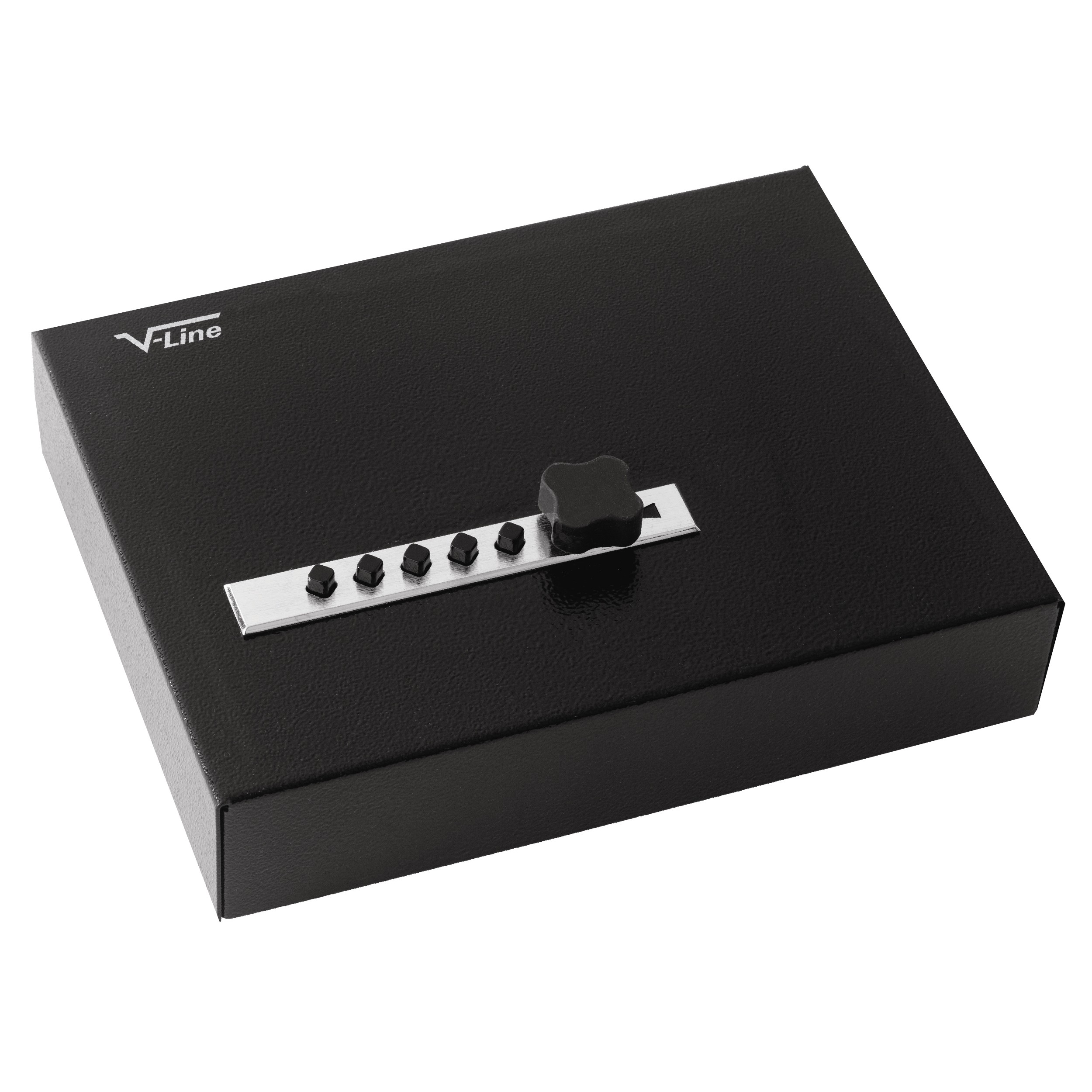 V-Line 279-S BLK Compact Handgun Pistol Safe - Black at Sears.com