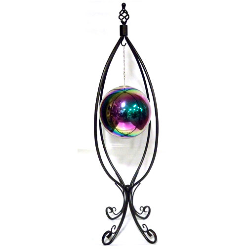 Very Cool Stuff 086241 Aura Hanging Globe-Plant Stand Pack Of 3 at Sears.com