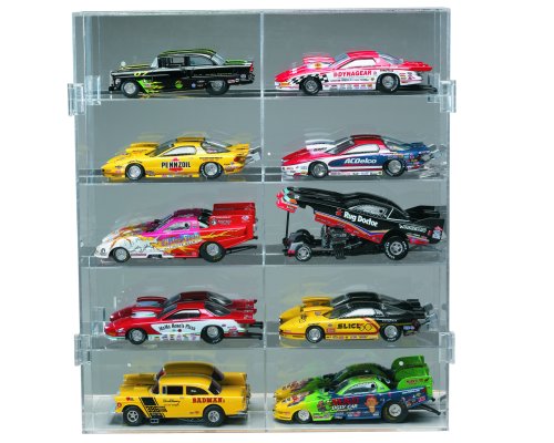 Gagne D05-1024FC 10 Slot 1-24 Scale Funny Car Case at Sears.com