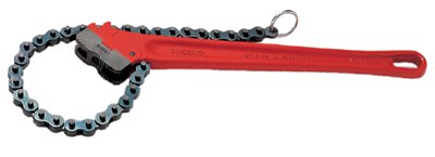 Ridgid 632-31320 Heavy-Duty Chain Wrench at Sears.com
