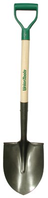 Union Tools 760-43106 Ar2Nd Dhrp Round Point Shovel W-D-Handle at Sears.com