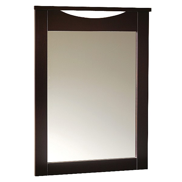 South Shore 3107122 Step One Bedroom Collection Mirror - Black at Sears.com
