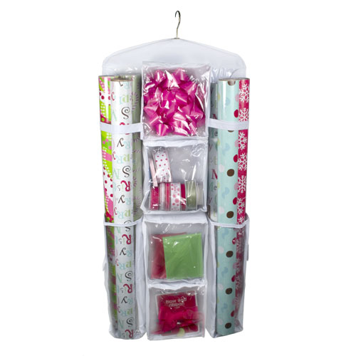 Jokari/US Jokari-US 5070 Gift Wrap Organizer - White at Sears.com