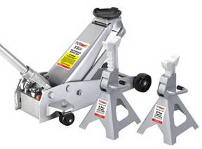 OTC 1500A 3 Ton Floor Jack and Stand Promo at Sears.com