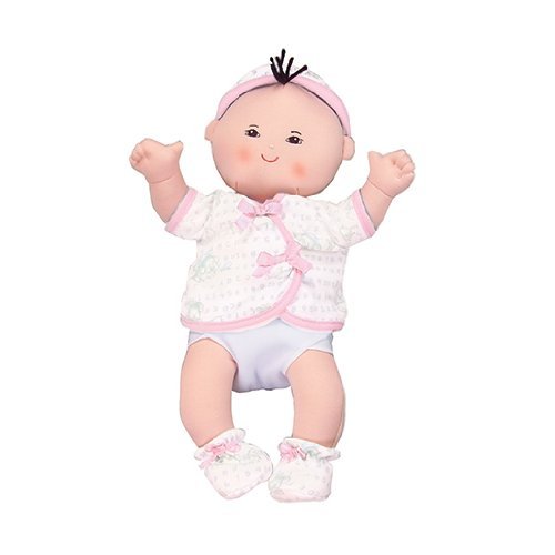 Dexter Toys Dexter Toys DEX1503P Asian Baby Pink Clothes