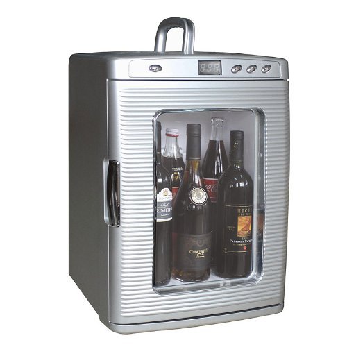Princess International MR-148 Deluxe Digital Fridge XL- 25 Liter 