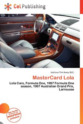 Cel Publishing Mastercard Lola by Avery, Iustinus Tim [Paperback] at Sears.com