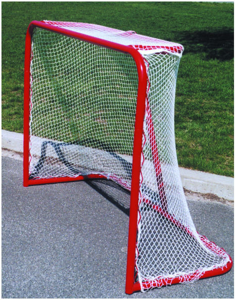 GOAL RHX46 Heavy Duty Indoor-Outdoor Roller-Street Hockey Goal at Sears.com