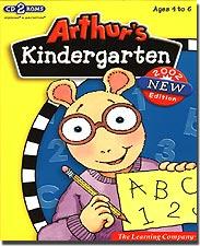 LEARNING COMPANY 380902 Arthur s Kindergarten at Sears.com