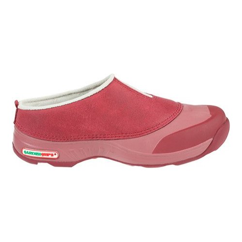 LawnGrips GG41047555 Nimbus Size 7.5 Women s GardenGrip Low Clog - Brick at Sears.com