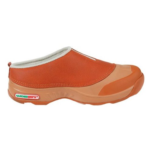 LawnGrips GG410611090 Nimbus Size 11 Women s GardenGrip Low Clog - Spice at Sears.com