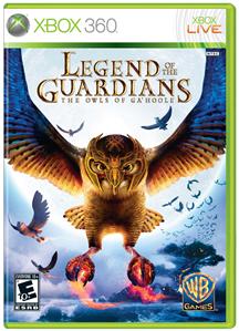 Warner Home Video  Games 1000156307 Legend Of The Guardians:owls Of