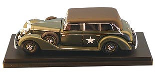Rio 1:43 1945 Mercedes Benz 770  US Army at Sears.com