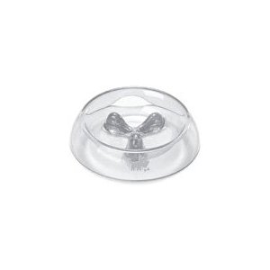 Contech 300000428 Eatbetter Small Food Bowl White