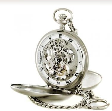 Steinhausen PG200S Tasche V Skeleton- Silver at Sears.com