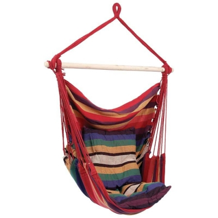 Club Fun SPSWING2 Club Fun Hanging Rope Chair at Sears.com