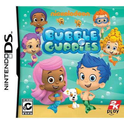TAKE-TWO 45202 Nickelodeon Bubble Guppies nds at Sears.com
