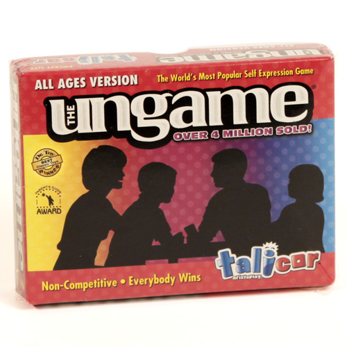 Brybelly Holdings TTAL-07 All Ages Version The ungame Pocket Size at Sears.com