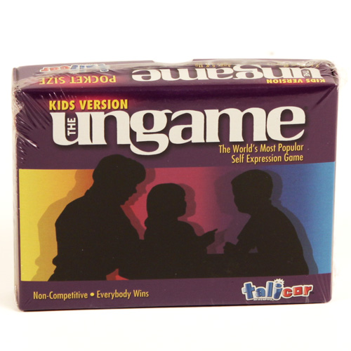 Brybelly Holdings TTAL-11 Kids Version The ungame Pocket Size at Sears.com