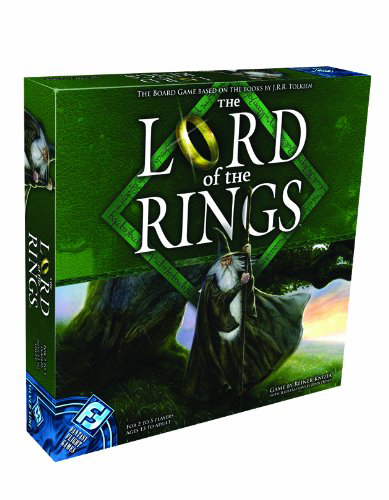 Brybelly Holdings TFFG-07 Lord of the Rings board game at Sears.com