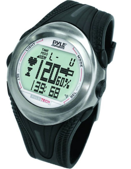 M&M Merchandisers Pyle Heart Rate Monitor Sports Watch - PPDM1 at Sears.com