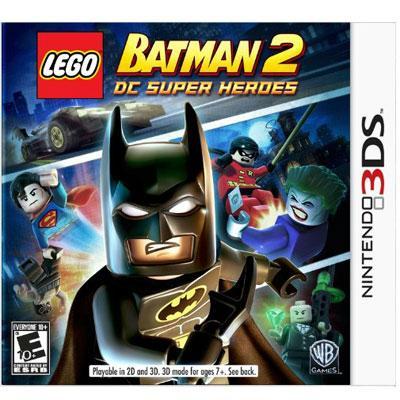 WARNER BROS . 1000284974 LEGO Batman 2 Super Heroes 3DS at Sears.com